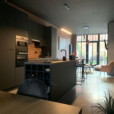 Loftlivinq@Sea Villa Middelkerke Luaran gambar