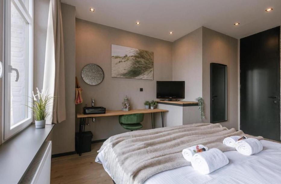Loftlivinq@Sea Villa Middelkerke Luaran gambar