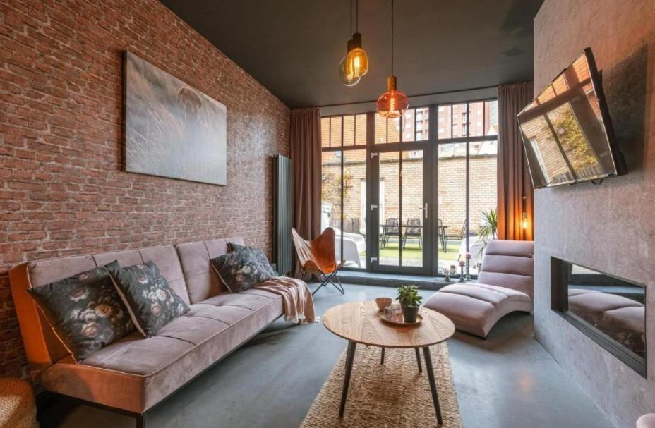 Loftlivinq@Sea Villa Middelkerke Luaran gambar