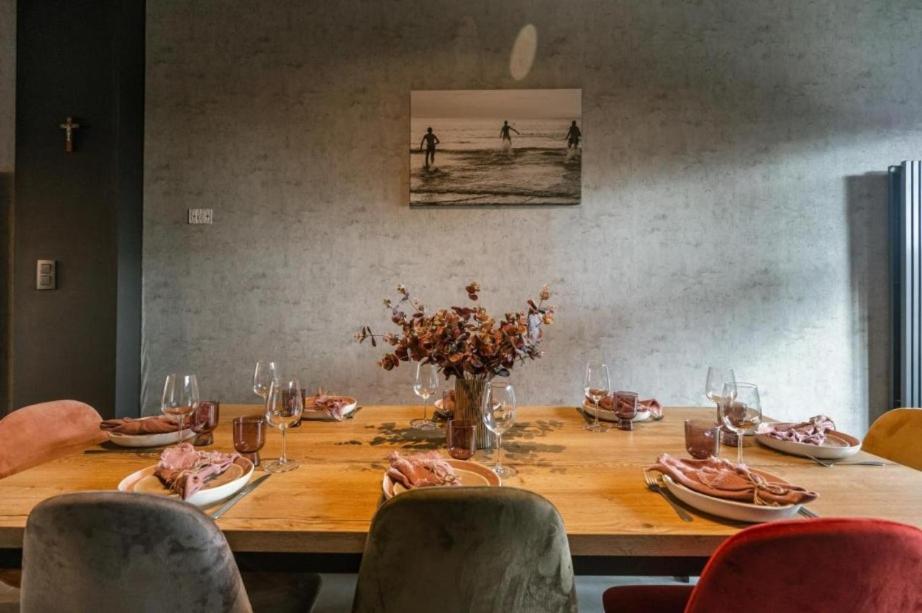Loftlivinq@Sea Villa Middelkerke Luaran gambar