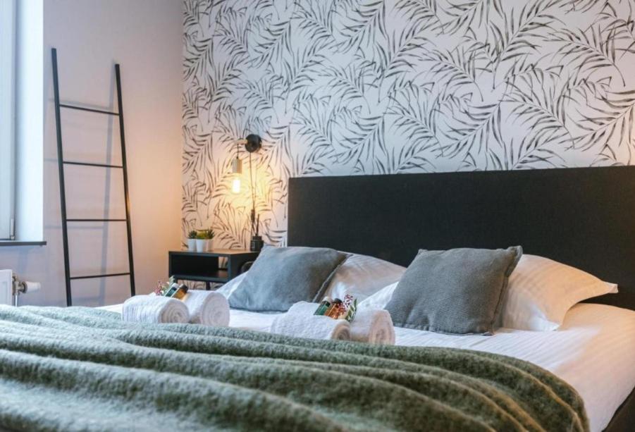 Loftlivinq@Sea Villa Middelkerke Luaran gambar