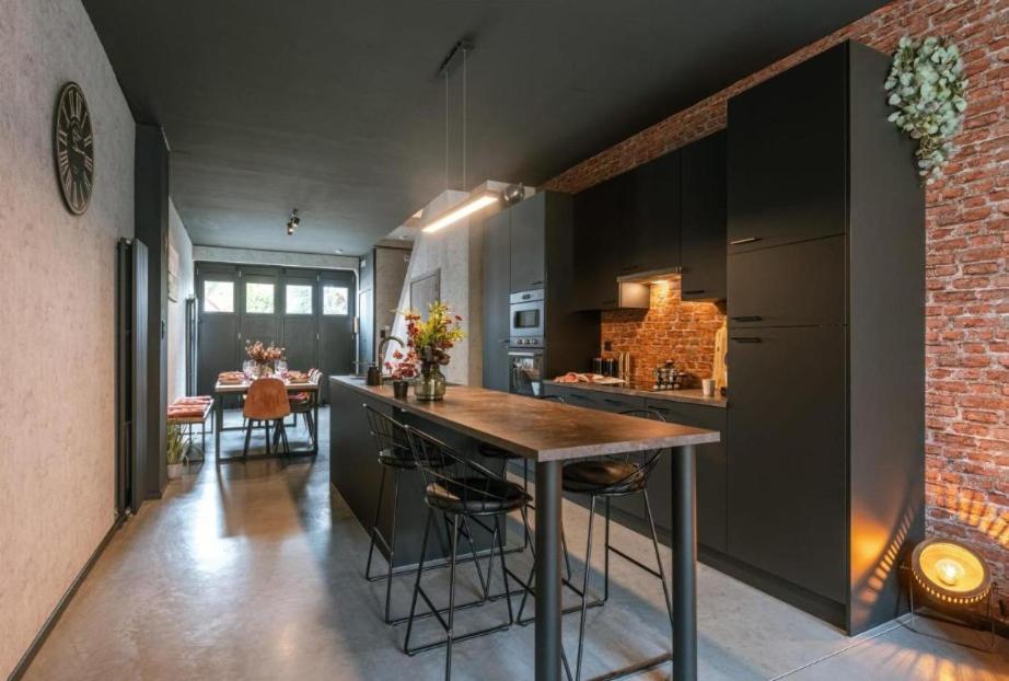 Loftlivinq@Sea Villa Middelkerke Luaran gambar