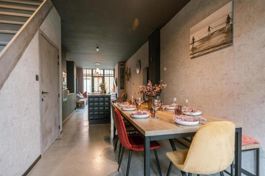 Loftlivinq@Sea Villa Middelkerke Luaran gambar