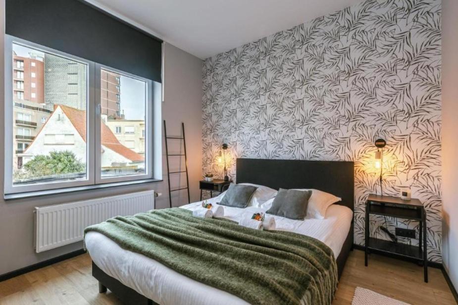 Loftlivinq@Sea Villa Middelkerke Luaran gambar