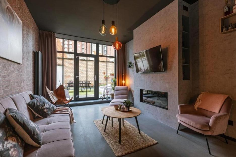Loftlivinq@Sea Villa Middelkerke Luaran gambar