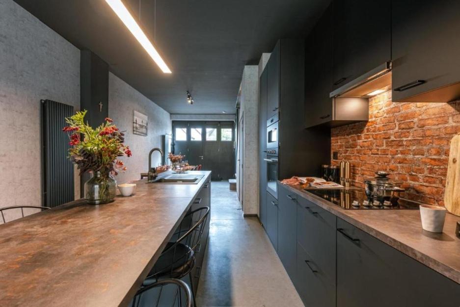 Loftlivinq@Sea Villa Middelkerke Luaran gambar