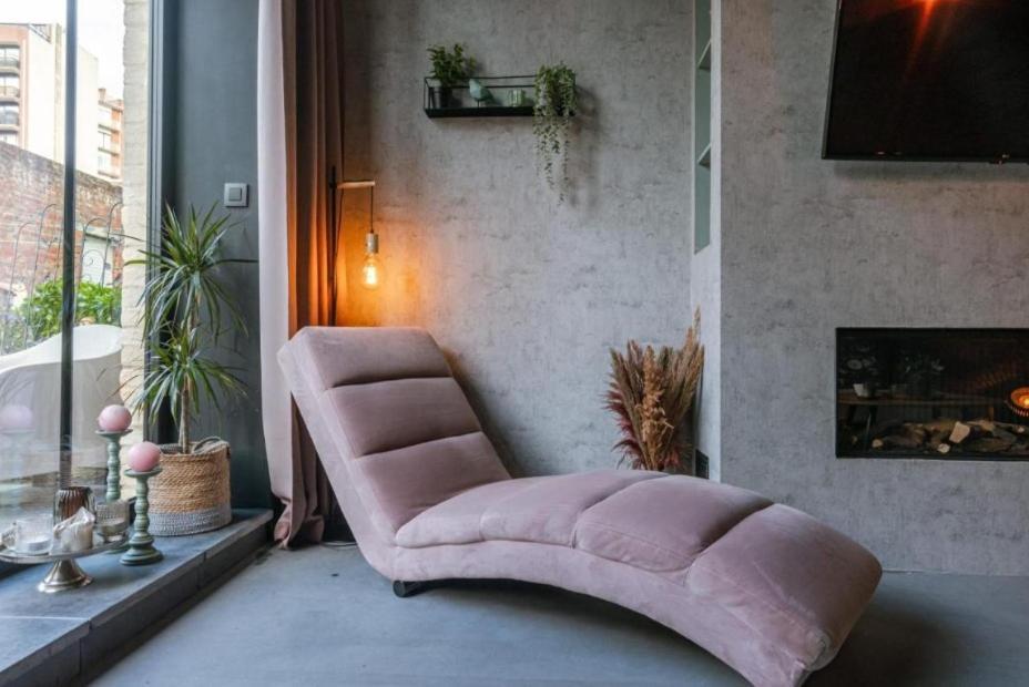 Loftlivinq@Sea Villa Middelkerke Luaran gambar