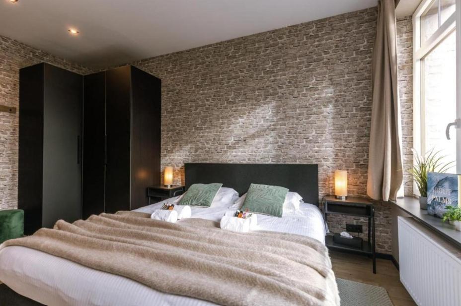 Loftlivinq@Sea Villa Middelkerke Luaran gambar