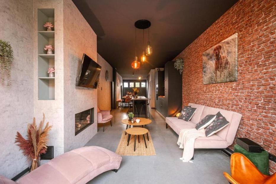 Loftlivinq@Sea Villa Middelkerke Luaran gambar