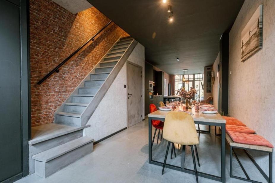 Loftlivinq@Sea Villa Middelkerke Luaran gambar