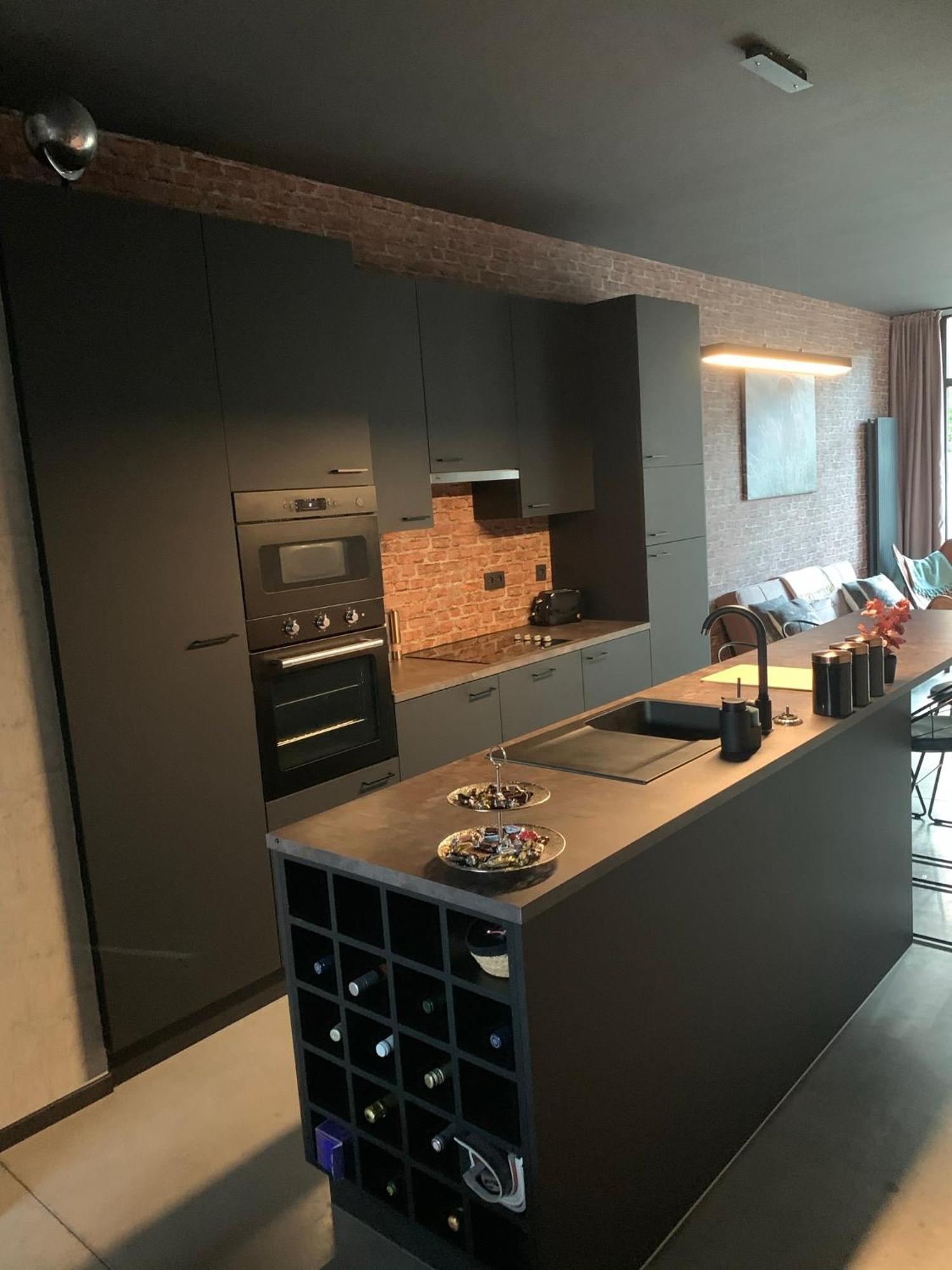 Loftlivinq@Sea Villa Middelkerke Luaran gambar