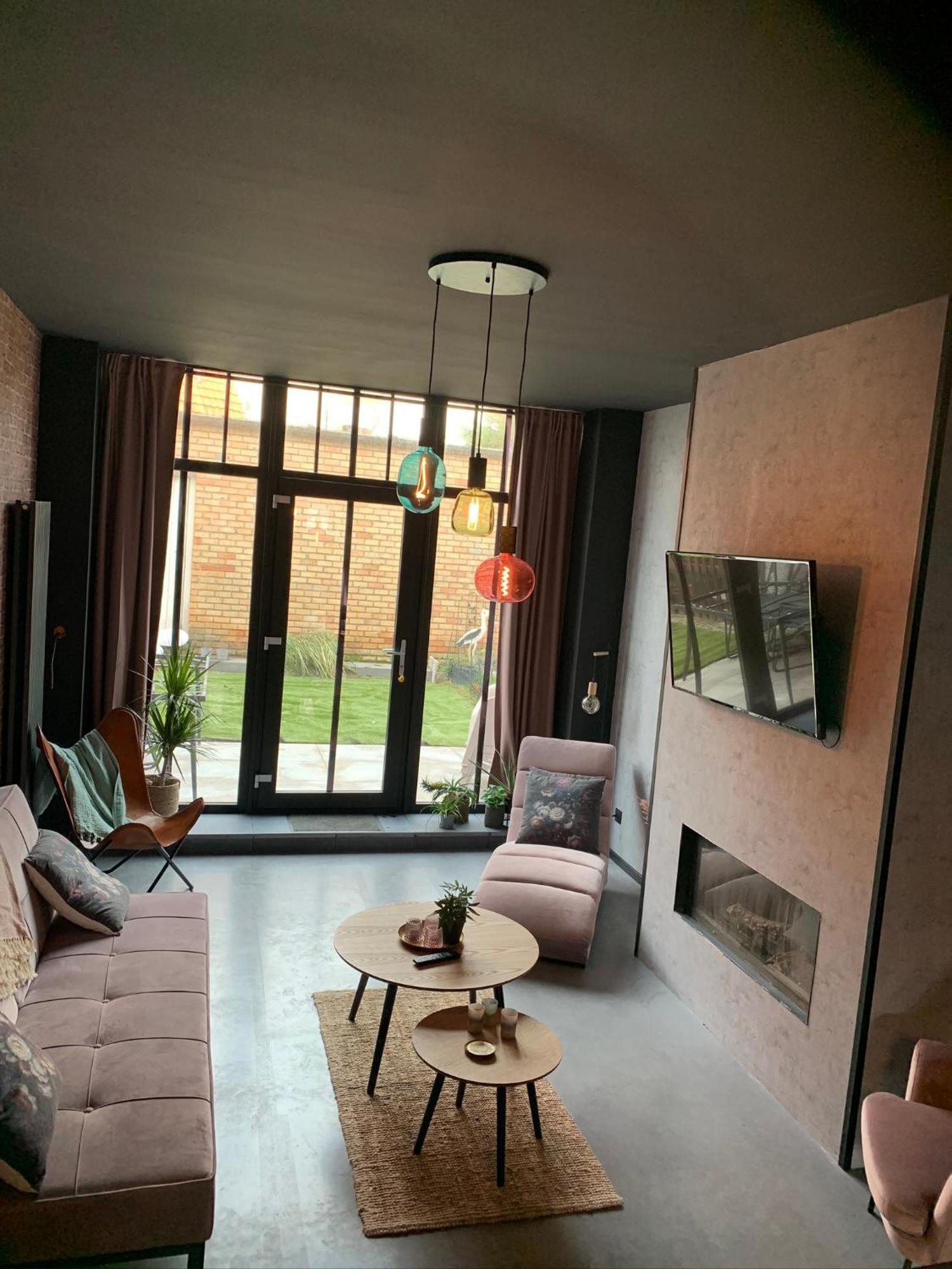 Loftlivinq@Sea Villa Middelkerke Luaran gambar