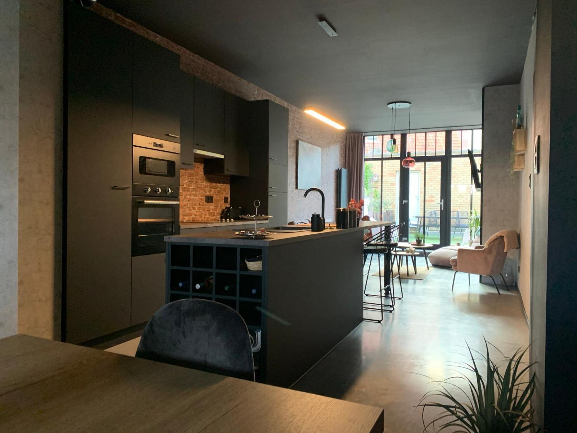 Loftlivinq@Sea Villa Middelkerke Luaran gambar